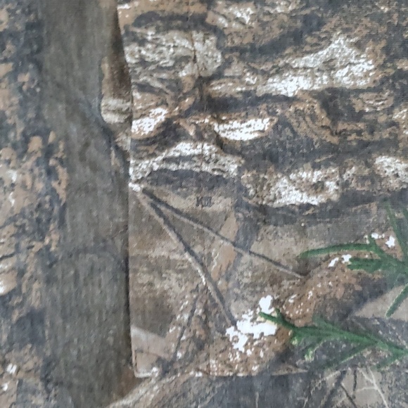 RUSTIC RIDGE EEEL TREE CAMO TSHIRT - Picture 3 of 10